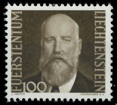 Liechtenstein 1943 Nr 216 postfrisch X139352