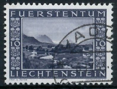 Liechtenstein 1943 Nr 218 gestempelt X13937E