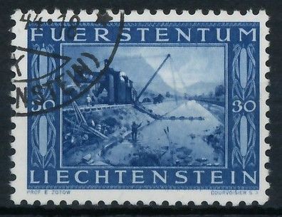 Liechtenstein 1943 Nr 219 gestempelt X13938E