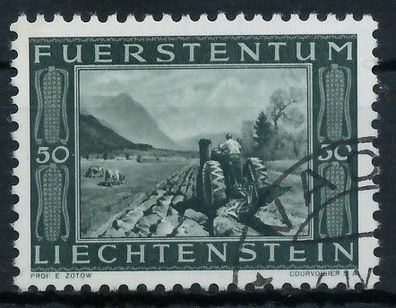 Liechtenstein 1943 Nr 220 gestempelt X13939E