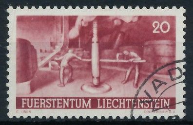 Liechtenstein 1941 Nr 193 gestempelt X13941A