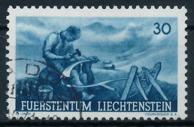 Liechtenstein 1941 Nr 194 gestempelt X13943A