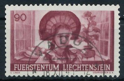 Liechtenstein 1941 Nr 196 gestempelt X13943E