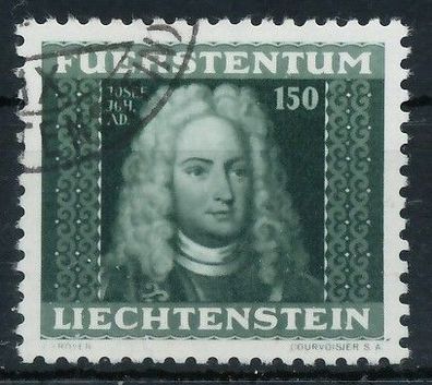 Liechtenstein 1941 Nr 201 gestempelt X13945A