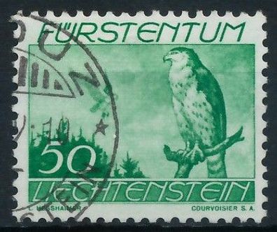 Liechtenstein 1939 Nr 177 gestempelt X13957E