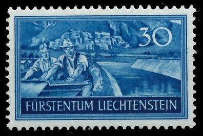 Liechtenstein 1937 Nr 154 postfrisch X13959E