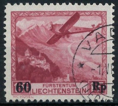 Liechtenstein 1935 Nr 148 gestempelt X1395C6