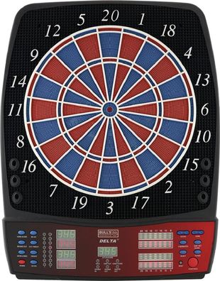 BULL'S Delta IV RB Sound Elektronik Dartboard / Inhalt 1 Stück