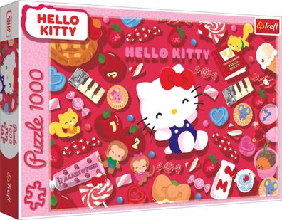 Trefl 10920 Hello Kitty 1000 Teile Puzzle