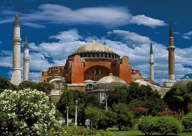 Hagia Sophia