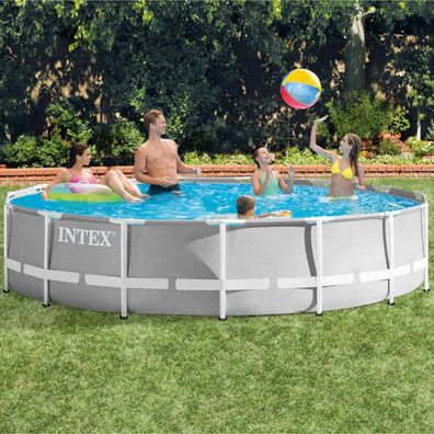 Intex Pool-Set Prism Frame 457x107 cm 26724GN