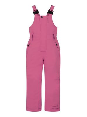 Protest Kids Snow Latzhose Neutral rose dust - Größe: 98