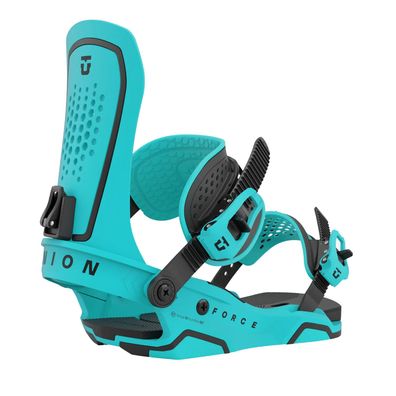 UNION Snowboard Bindung Force cyan - Größe: S