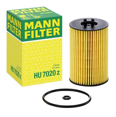 MANN-FILTER HU 7020 Z Ölfilter