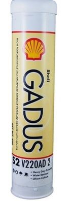 GADUS S2 V220 AD 400 FETT GADUS S2 V220 AD 2 400G / SCHALE