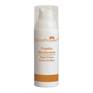 Goldflower Propolis Nachtcreme 50 ml