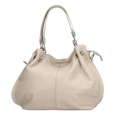 Roberta Rossi - 3305-S86-GRIGIO - Schultertasche - Damen