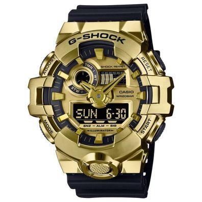 Casio - GM-700G-9AER - Armbanduhr - Herren - Quarz - G-Shock