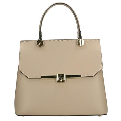 Viola Castellani - 7708-L110-TAUPE - Handtasche - Damen