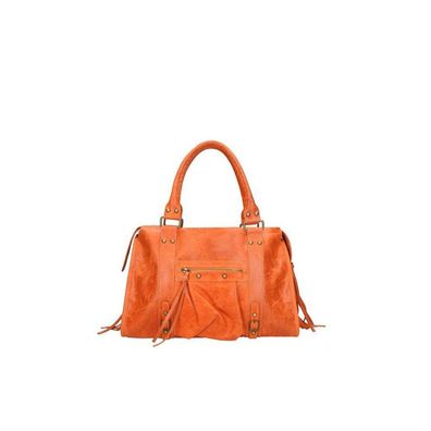 Roberta Rossi - 06091-ARANCIONE - Schultertasche - Damen