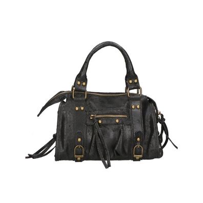 Roberta Rossi - 06091-NERO - Schultertasche - Damen