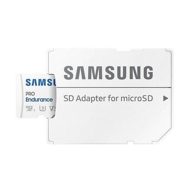 Samsung - MB-MJ128KA/EU - 128 GB microSD-Speicherkarte + Adapter