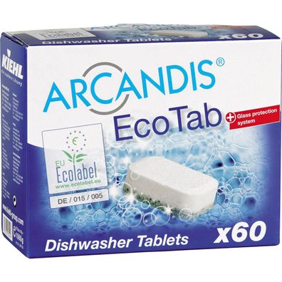 Kiehl Geschirrspültab Arcandis EcoTab j 56 11 5a 60St