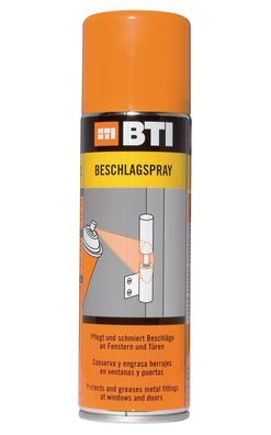 BTI Beschlagspray winterfest 400 ml Dose