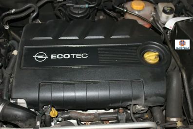 Opel Vectra C Signum Astra H Zafira B Motor 1,9 CDTI 110 KW Z19DTH 3G2KL