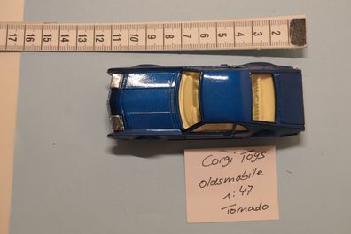 SCorgi Toys Oldsmobile Tornado 1950 er Jahre