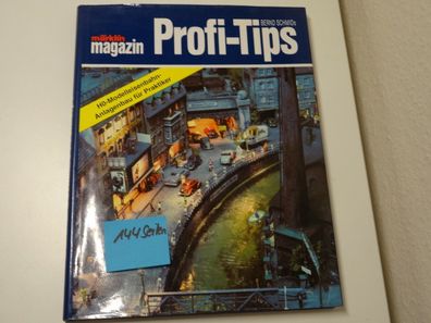 Märklin Profo-Tips Anlagenbau für Praktiker Seiten top