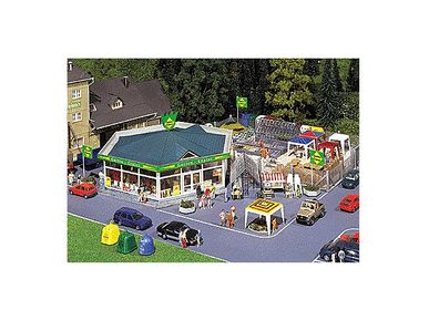 Faller N Artikel 232206 Garten Center Neu/OVP