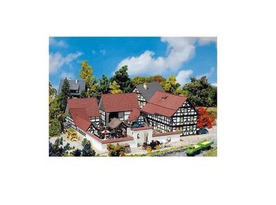 Faller N Artikel 232362 Weingut mit Besenwirtschaft Neu/OVP