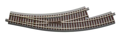 Roco GeoLine 61154 Bogenweiche links R3/4 für Handbetrieb Neu/OVP