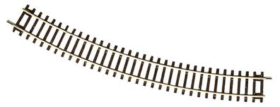Roco Gleis 42424 12x Gebogenes Gleis R4 Neu/OVP