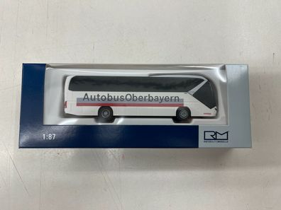 Rietze H0 1:87 73806 Neoplan Tourliner ´16 Autobus Oberbayern Neu/OVP