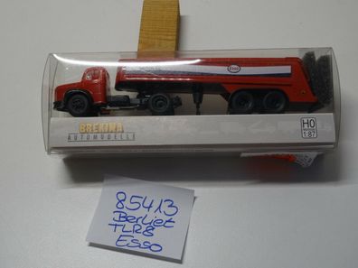 Brekina H0 1:87 85413 Berliet TLR 8 Esso NEU/OVP