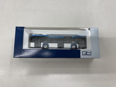 Rietze H0 1:87 Solaris Urbino 12 Elecrtric ´18 Vorführdesign Neu/OVP