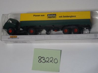 Brekina H0 1:87 83220 Magirus Puto Diolen NEU/OVP