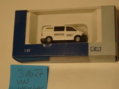 Rietze H0 1:87 Art 31627 VW T 5 Kärcher Service Neuware/OVP