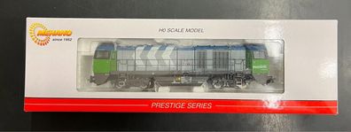 Mehano H0 T275 Diesellok G2000 Vossloh Digital Top/OVP