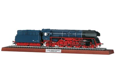 Märklin H0 39208 Dampflokomotive BR 01.5 Öl Boxpok der DR DDR mfx+/Sound Neu/OVP