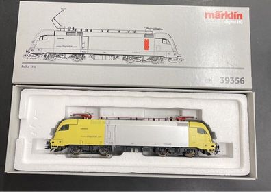 Märklin H0 Art 39356 Dispolok Reihe 1116 top/OVP