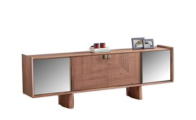 Konsolentisch Sideboard-Konsole Schminktisch Wandkonsole Ablagetisch Dekokonsole