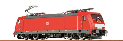 Brawa H0 Art 43933 E-Lok BR 186 der DB AG, AC Digital extra neu/OVP