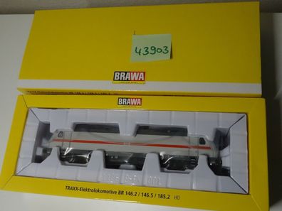 BRAWA HO Artikel 43903 E-Lok BR 146.2 der DB sound AC, Dig neu/OVP
