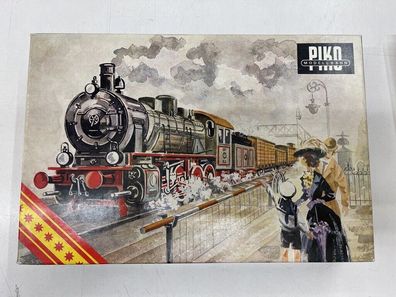 Piko H0 Art 5/0713 DC Oldtimer Preußischer Güterzug OVP