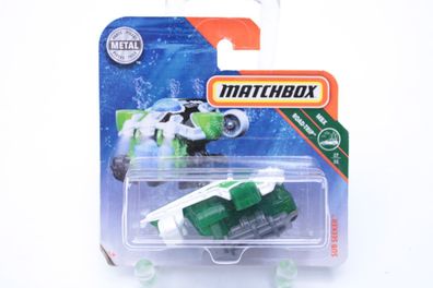 Matchbox Mattel Sub Seeker Modell, A2.11.1.19