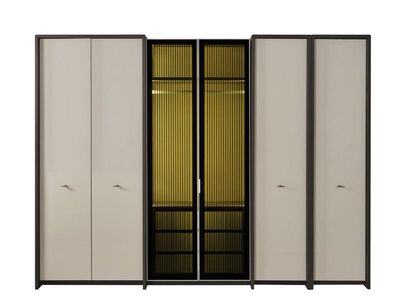 Schrank Kleiderschrank Garderobenschrank Schlafzimmerschrank Schrankwand Kleider