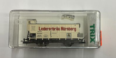 Trix H0 23927 Bierwagen Lederbräu Nürnberg der DRG Top/OVP